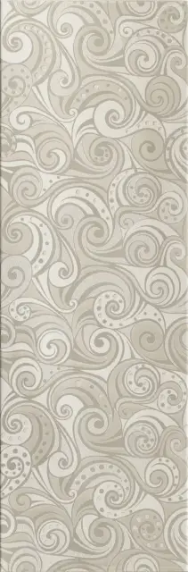 Керамическая плитка SPOTLIGHT INSERTO IVORY FAVOLA 33,3x100