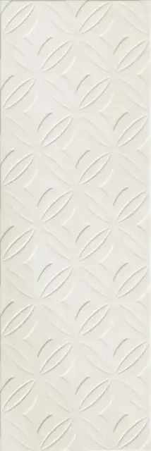 Керамическая плитка SPOTLIGHT IVORY GEO LUX 33,3x100