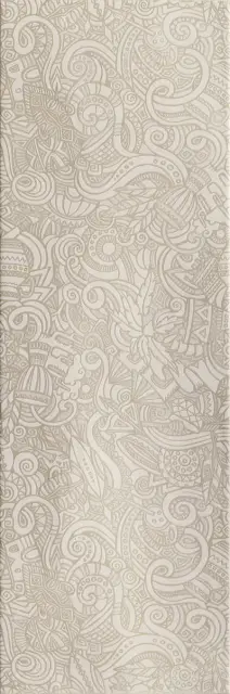 Керамическая плитка SPOTLIGHT INSERTO TAUPE DUDLING 33,3x100