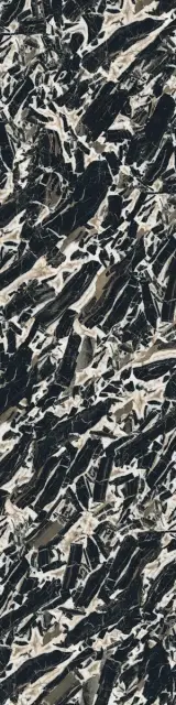 Керамогранит ETOILE BROWN RIVER GLO 6MM 60X240 RET