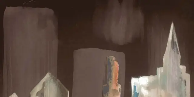 Керамическая плитка W&S D CP4 CITY A  120X240