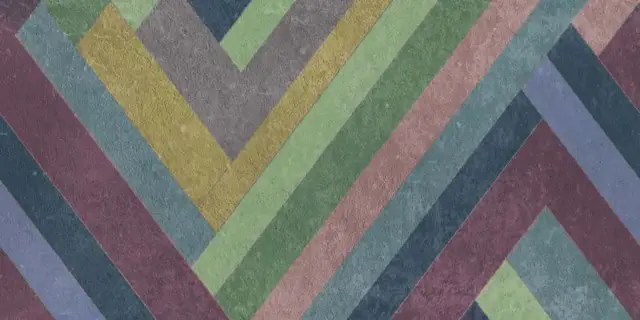 Керамическая плитка W&S D CP4  BLOCKS VIOLET 120X240