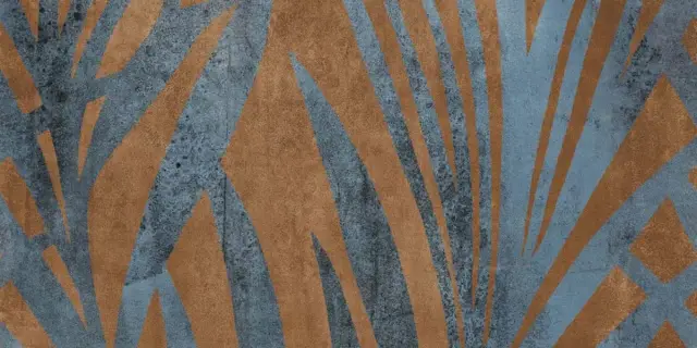 Керамическая плитка  W&S D+ CP4 JUNGLE RUST 120X240