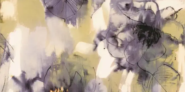 Керамическая плитка  W&S D+ CP4 GOUACHE OCHRE 120X240