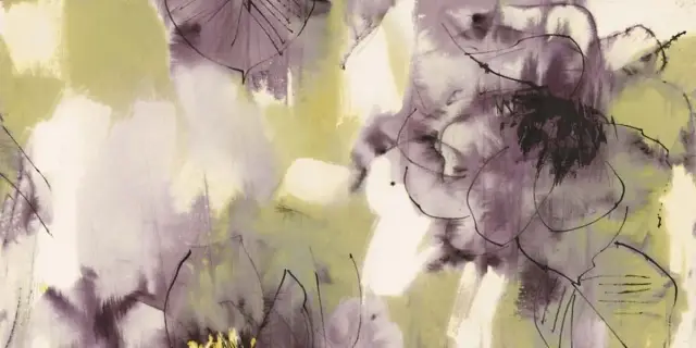 Керамическая плитка  W&S D+ CP4 GOUACHE SAGE  120X240