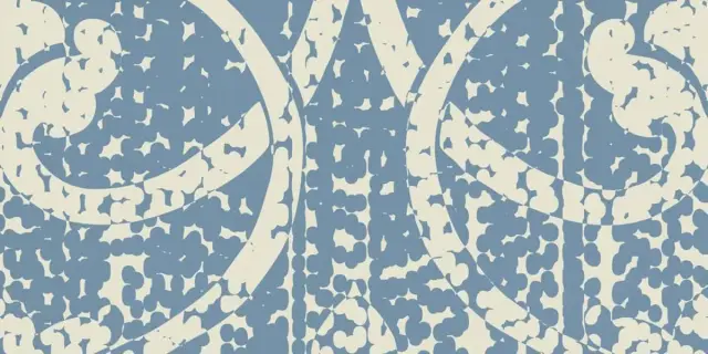 Керамогранит  W&S D+ CP4 ANTIQUE AZURE  120X240