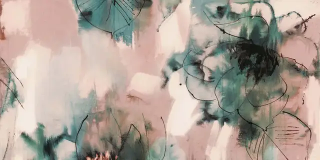 Керамическая плитка  W&S D+ CP4 GOUACHE PINK 120X240