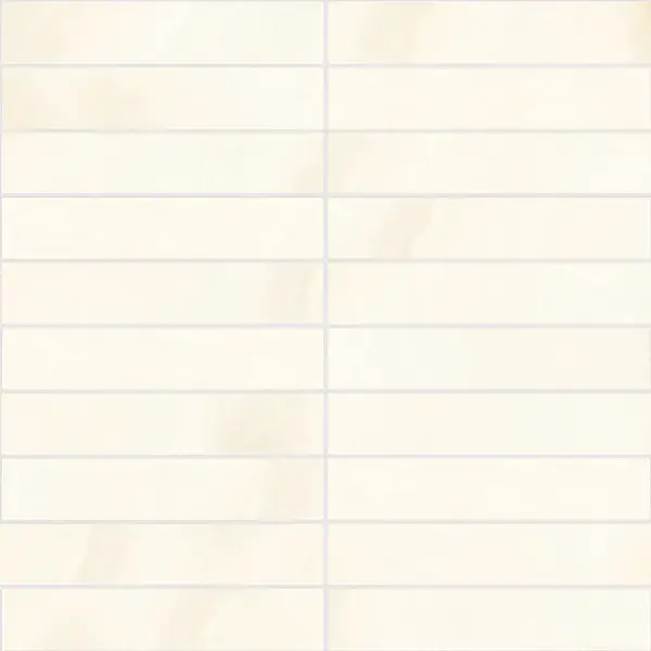 Мозаика ALABASTRI MIELE MOSAICO LAP 3X15 RET	30x30