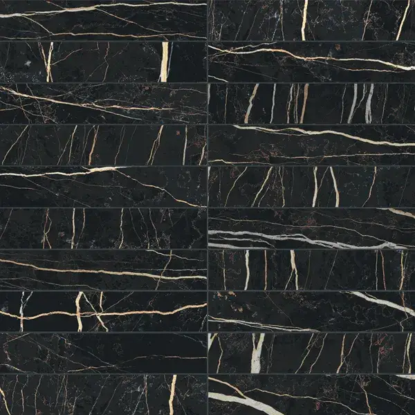 Мозаика PREXIOUS REX THUND.NIGHT MOS.3X15 30X30 GLOSSY