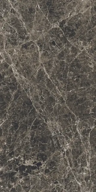 Керамогранит  BIJOUX MARRON IMPERIAL GLO 6MM 160X320