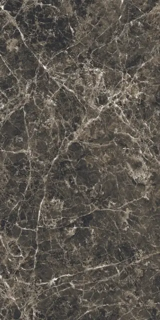 Керамогранит BIJOUX MARRON IMPERIAL GLOSSY 60x120 RET