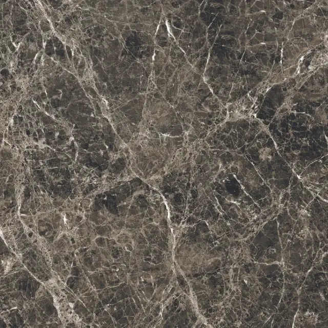 Керамогранит BIJOUX MARRON IMPERIAL GLO 6MM R	120X120