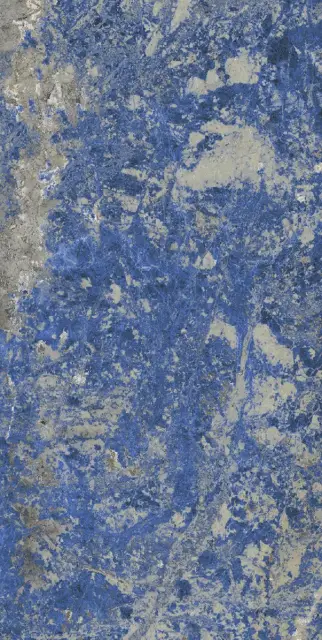 Керамогранит  BIJOUX SODALITE BLEU GLO 6MM R	60X120