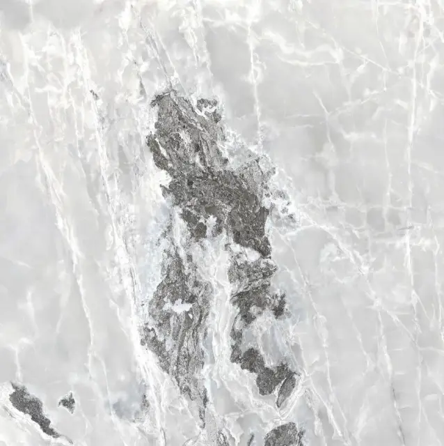 Керамогранит  ONYX&MORE SILVER BLEND GLO 6MM R  120x120