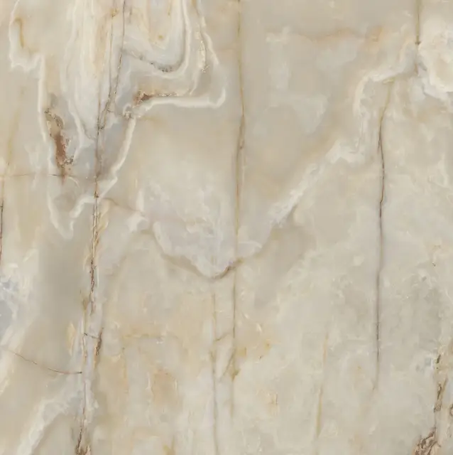 Керамогранит  ONYX&MORE GOLDEN ONYX GLO 6MM R  120x120