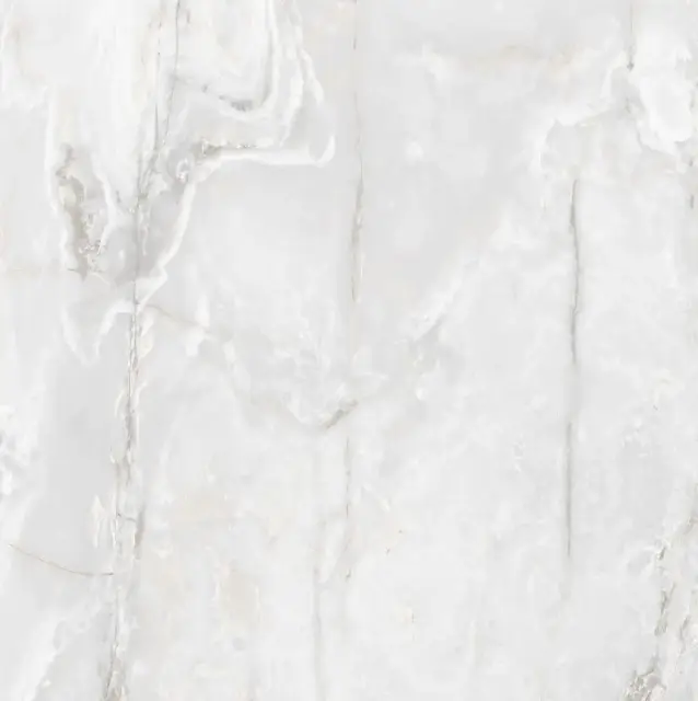 Керамогранит  ONYX&MORE WHITE ONYX SATIN 6MM R 120x120