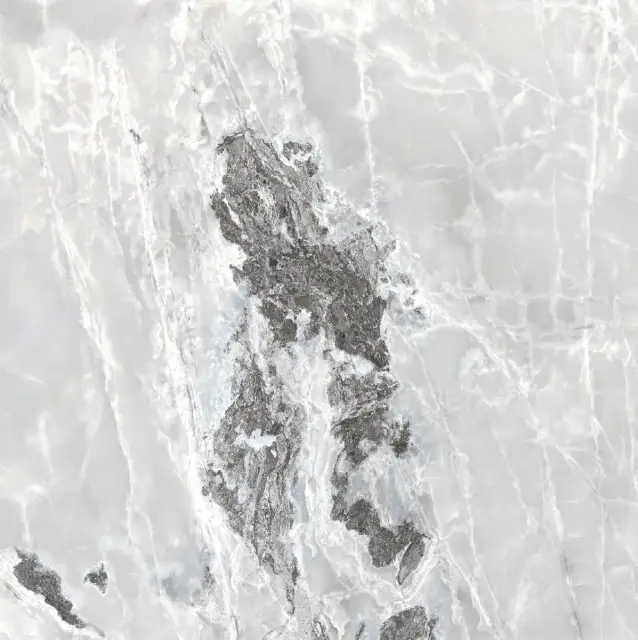 Керамогранит  ONYX&MORE SILVER BLEND SATIN 6MM R 120x120