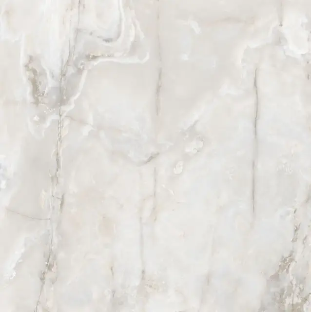 Керамогранит  ONYX&MORE WHITE ONYX GLO 6MM R 160X160