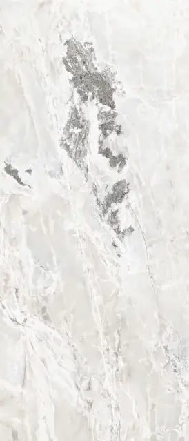 Керамогранит  ONYX&MORE WHITE BLEND SATIN 6MM R 120x280