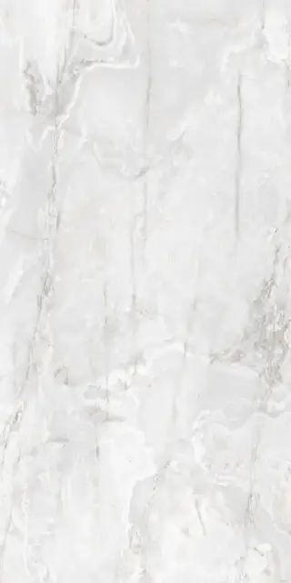 Керамогранит  ONYX&MORE WHITE ONYX GLO 6MM R 120x240