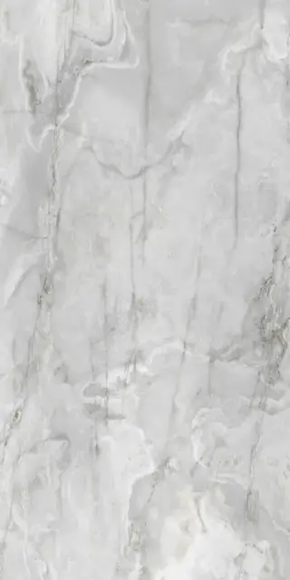 Керамогранит  ONYX&MORE SILVER ONYX GLO 6MM R 120x240