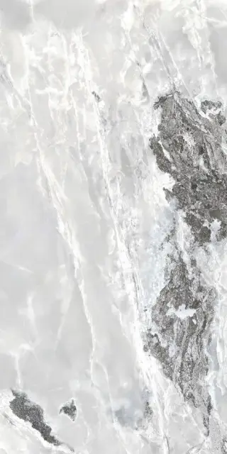 Керамогранит  ONYX&MORE SILVER BLEND SATIN 6MM R  60x120