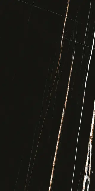 Керамогранит STONES 2.0 SAHARA NOIR GLOSSY RET	60X120