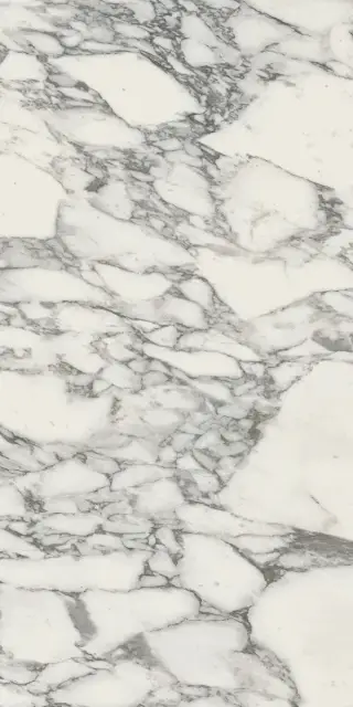 Керамогранит STONES 2.0 ARABESC.WHITE GLOSSY	60X120