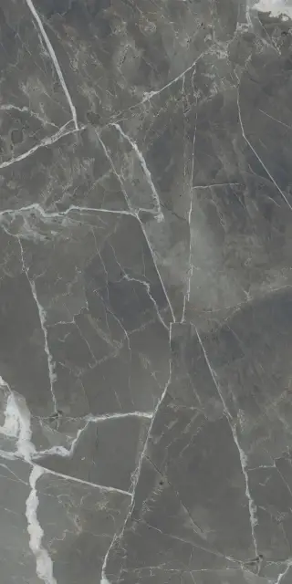 Керамогранит STONES 2.0 CALACAT.BLACK SMOOTH	 60X120