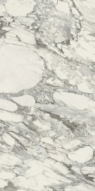 Керамогранит STONES 2.0 ARABESC.WHITE MATTE RT 	60X120