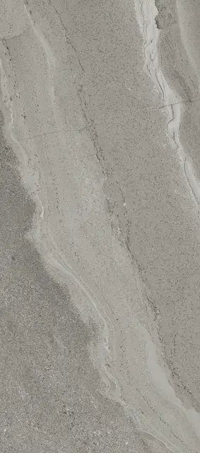 Керамическая плитка STONES 2.0 BURL.GRAY MATTE 80X180 RET