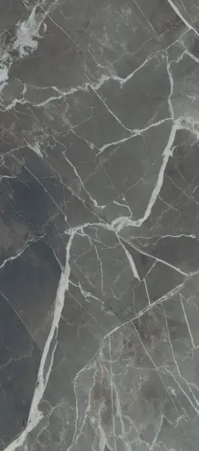 Керамогранит STONES 2.0 CALACAT.BLACK GLOSSY	80X180