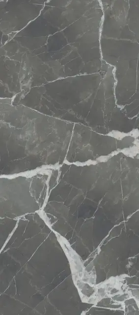 Керамогранит STONES 2.0 CALACAT.BLACK SMOOTH	 80X180