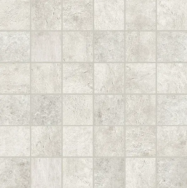 Мозаика LA ROCHE BLANC MOSAICO 5X5