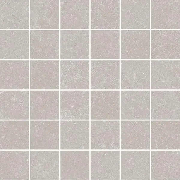 Мозаика GENT MOS. QUADRETTI ASH RET.  	30X30