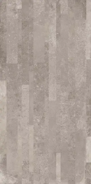 Керамическая плитка ILLUSION UNIKA GREY RETT  60X120