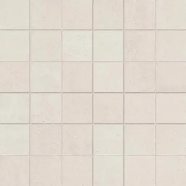 Мозаика MOS.QUADRETTI WHITE 30X30