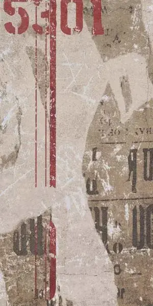 Декор DEC.MURALES BONE MIX4 RET 	30X60