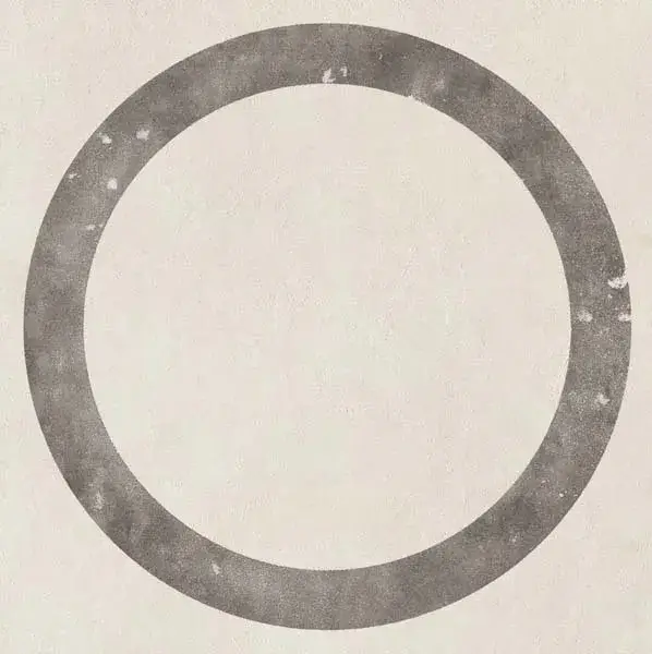 Декор DEC.COMBI 4 BIA/NERO RETT  30X30