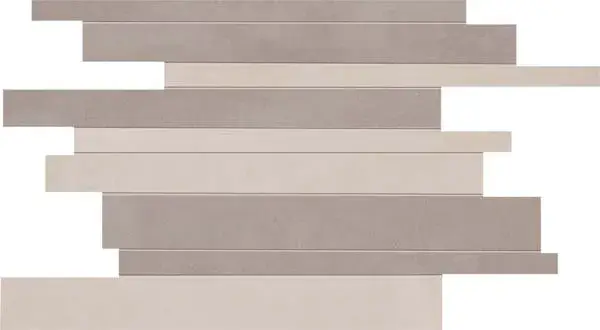 Мозаика MOS.BRICK BONE WARM  30X40