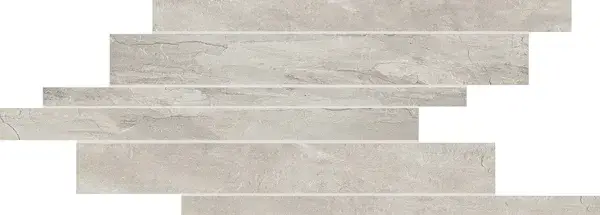 Керамогранит ARDOISE PLOMB NAT MOD LISTELLO SFALSATO 21X40