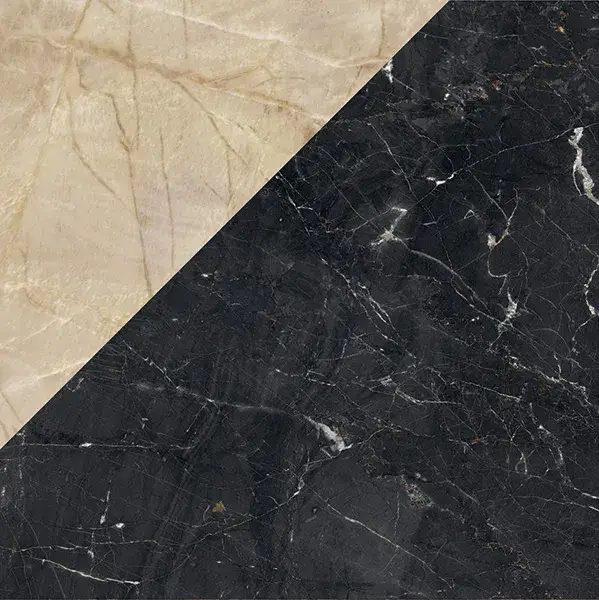 Керамическая плитка PLAY MARBLE BLACK  20x20
