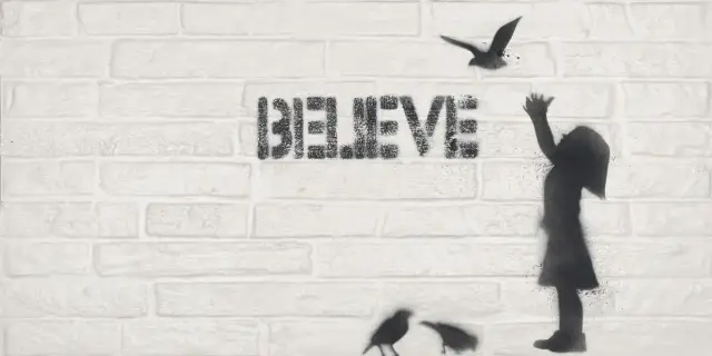 Декор DEC.STREET KID BELIEVE MT   60X120