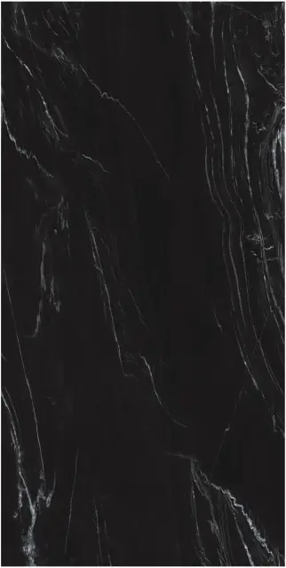 Керамическая плитка NERO BELVEDERE LAPP RETT	120x240