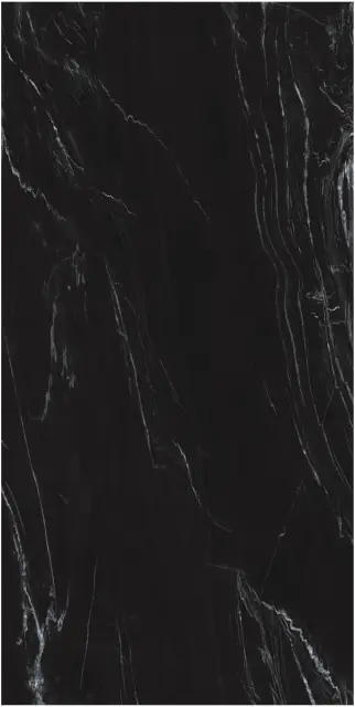 Керамическая плитка NERO BELVEDERE NAT RETT	120x240