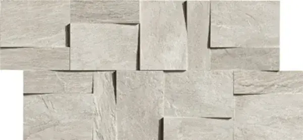 Мозаика ARDOISE PLOMB MOD.MURETTO 3D 30x30