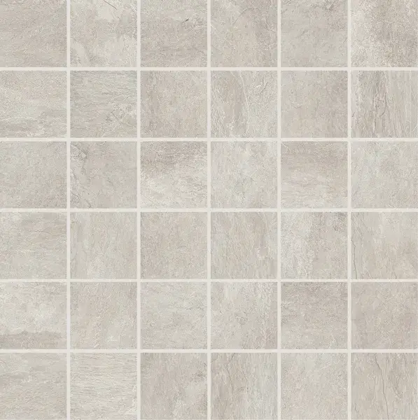 Мозаика ARDOISE PLOMB MOSAICO 5x5 GRIP 30x30