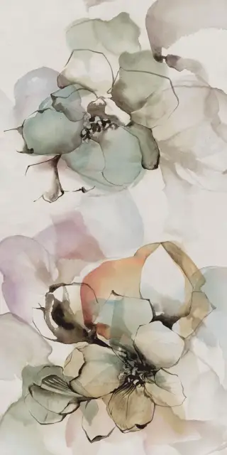 Панно PROGETTO COVER SPRING 4PZ 120X240