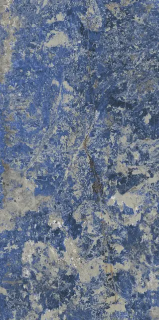 Керамогранит BIJOUX SODALITE BLEU GLO 6MM R	120x240
