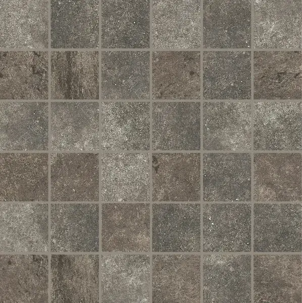 Мозаика LA ROCHE MUD MOSAICO 5X5